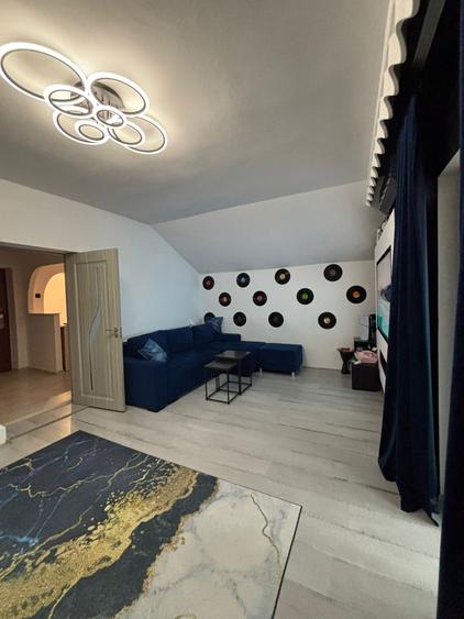 Apartament 2 camere 50mp zona Crisan mobilat utilat 60.000eur neg