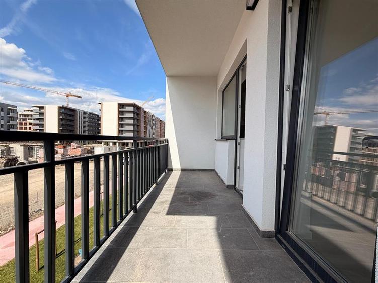 Apartament 2 camere, 50 mp,Tractorul