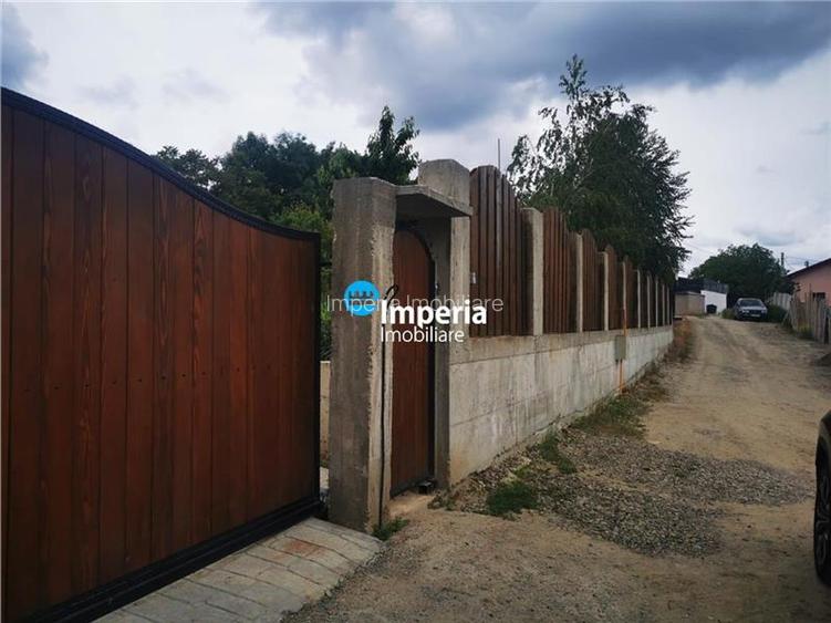 Teren de vanzare in Iasi, zona Bucium - 2