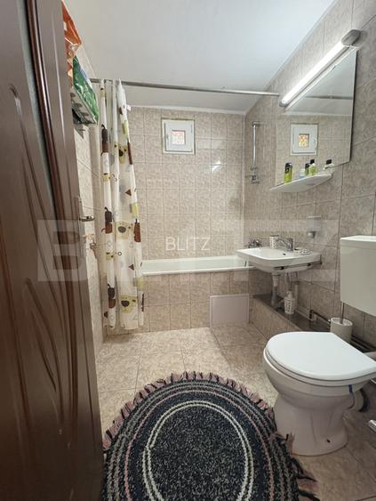 Apartament 3 camere, decomandat, zona Sigma - 7