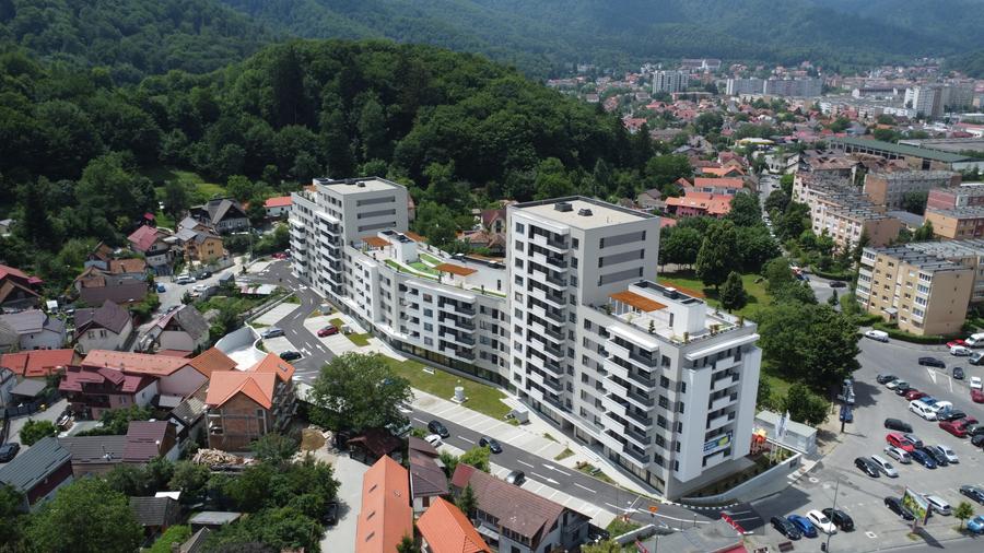 Apartament cu 2 camere finalizat, Noua Residence 2, Calea Bucuresti nr.254