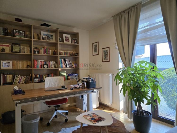 Dream Home - Pipera - Vilă Premium + Sistem Fotovoltaic 5kW Cadou