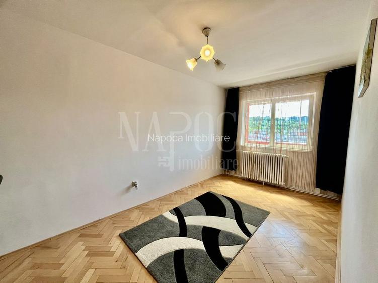 Apartament 3 camere de vanzare in Plopilor, Cluj Napoca - 4