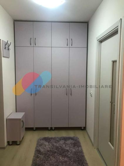 Apartament 40 mp, parcare inclusa-Apahida