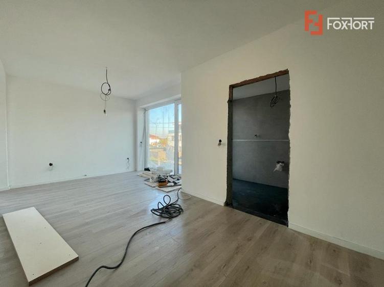 Duplex la alb, design deosebit, zona Decathlon - V1146
