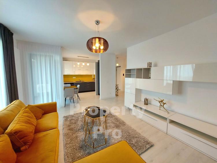 2 Camere + Parcare, Cloud9 Residence, Aviatiei, Metrou Aurel Vlaicu