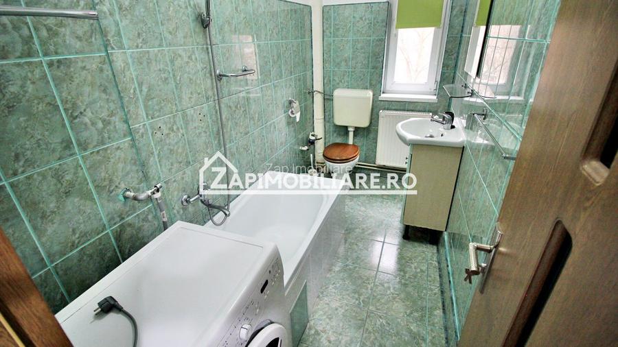 Apartament 2 camere, 1 pivniță, 55 mp,et 1,aproape de Centru - 11