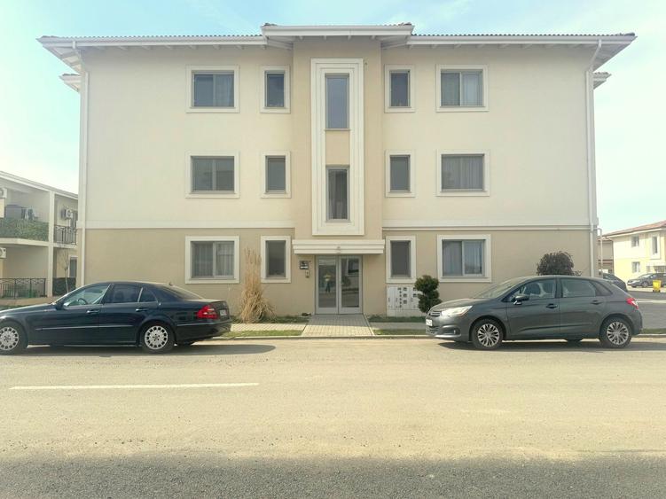 Apartament 2 camere decomandat in imobil nou Mosnita Noua