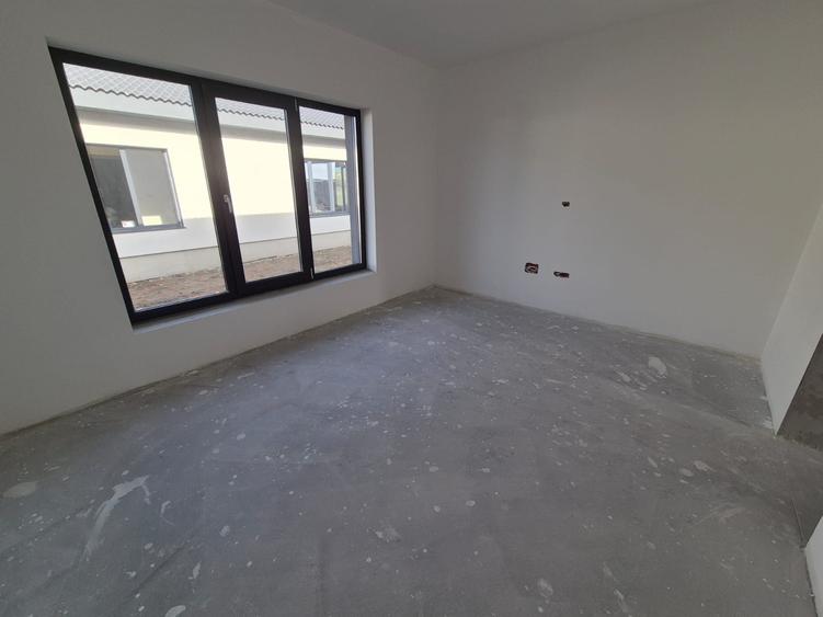Casă la sol, Via Carmina – 130 mp utili, materiale premium, comision 0