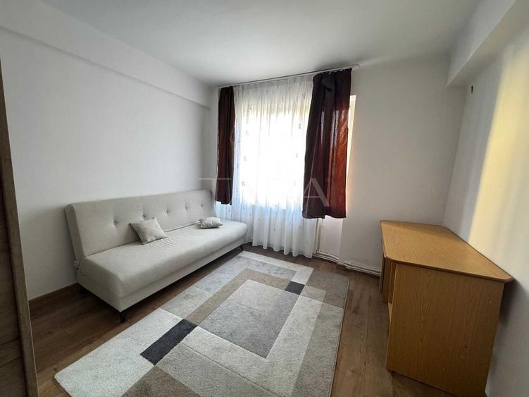 Apartament 2 camere decomandate – zonă centrală, Facultatea de Litere