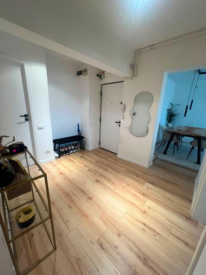 Parcul Morarilor, complet utilat/mobilat/renovat LUX, centrală, 2 bai, metrou