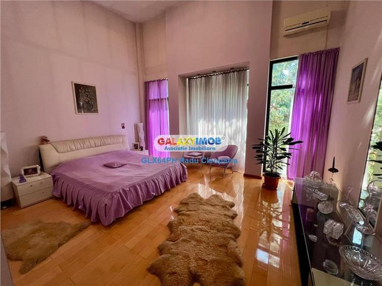 Vanzare vila S+P+1E+M, 7 camere, Ploiesti, zona Albert
