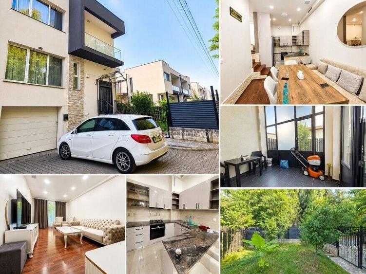 Inchiriere vila 5 camere Sydney Rezidence /garaj/mobilat/utilat - 2