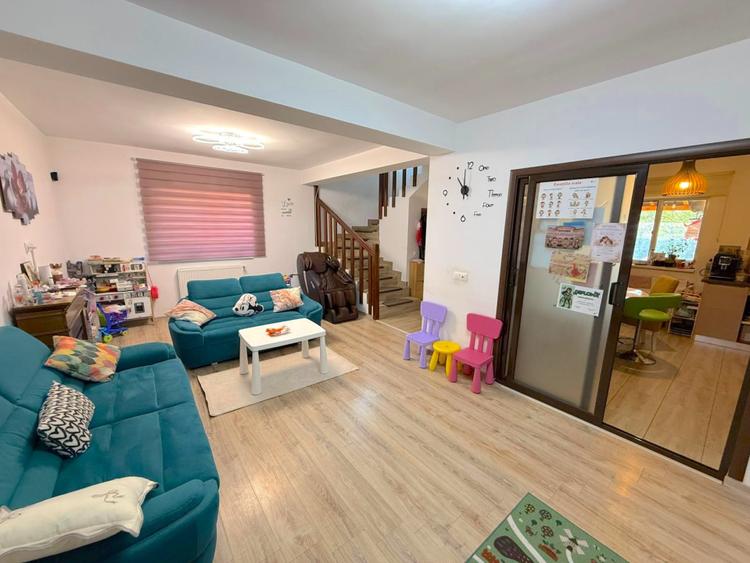 Individuala 4 camere P+M - 134mp Str.Lacramioarei | gata de mutat | 45 poze