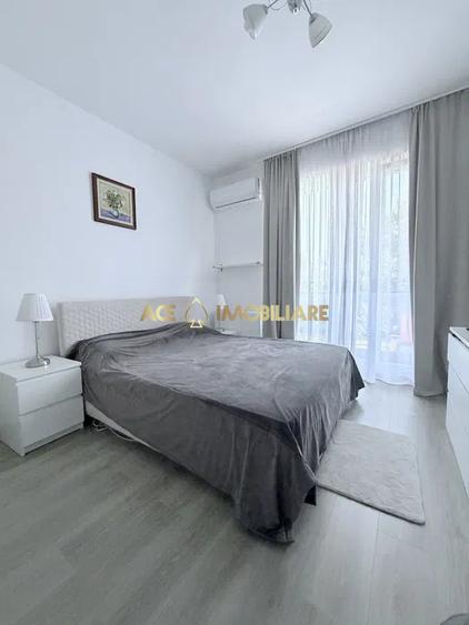 2 Camere de vanzare | Popesti-Leordeni | Centrala | Parcare | Mobilat