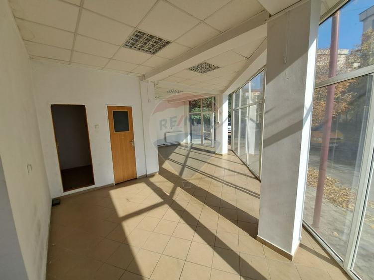 Spatiu comercial de inchiriat in zona 1 Mai