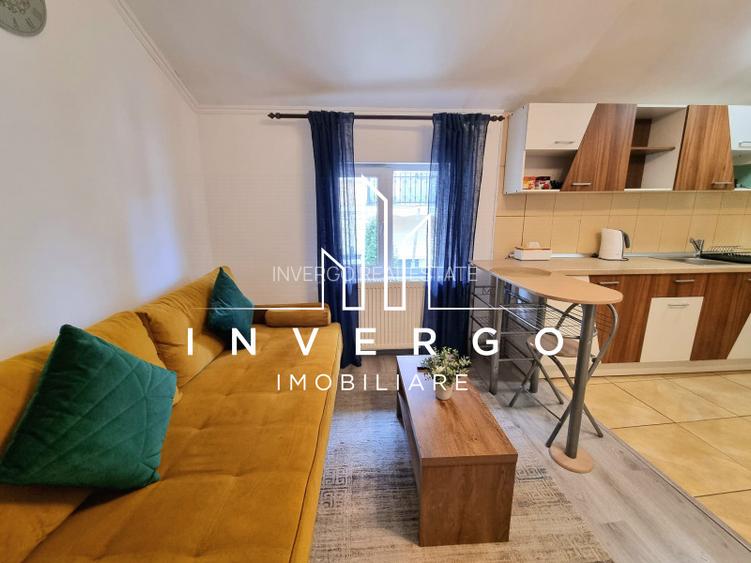 Apartament, 2 camere, de închiriat, în Centru - 3