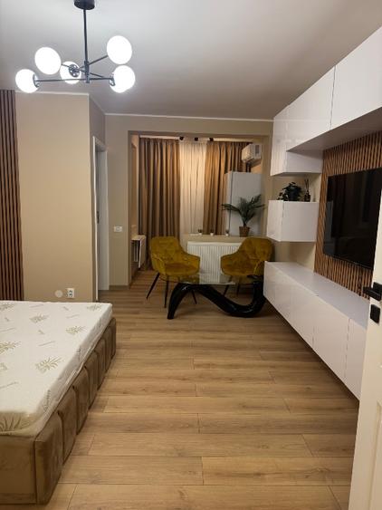 Garsoniera Premium 3 minute metrou Veteranilor