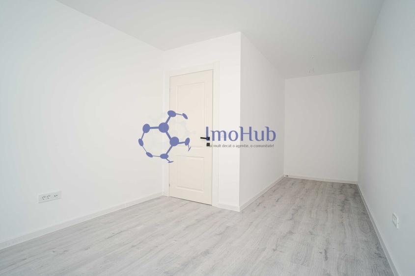 Apartament finalizat 2 camere, Bd.Poitiers, Etaj 7/10