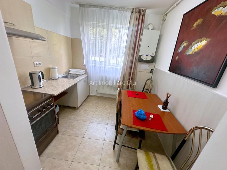 2 camere, decomandate, in Marasti, pe strada Traian, zona semicentrala - 8