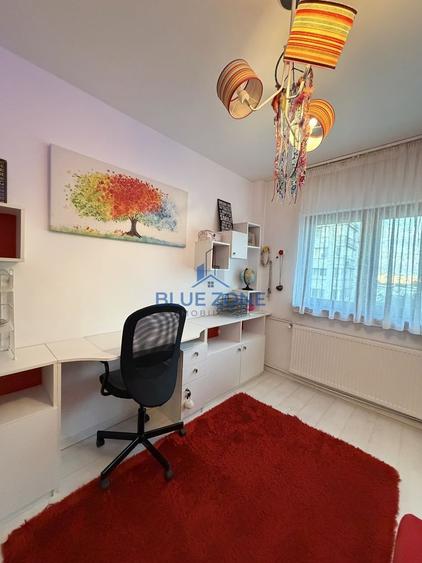 Dristor | 3 camere | 75 mp | 8 min metrou | Prima închiriere