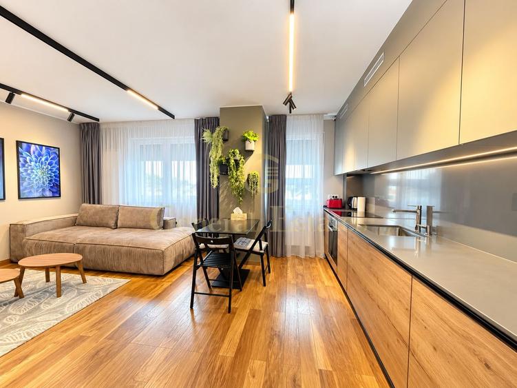Apartament 2 camere | 50 mp utili + balcon | 2 locuri de parcare