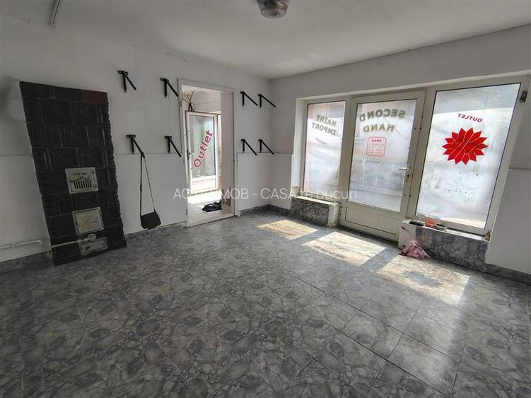 Caransebes, CHIRIE, Spatiu Comercial, Central - 5