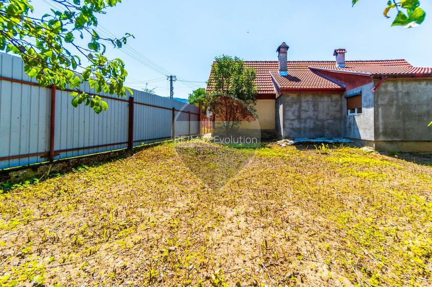 CASA CU DOUA CORPURI |  TEREN 565MP | UTILITATI | ZIZIN | TARLUNGENI - 22