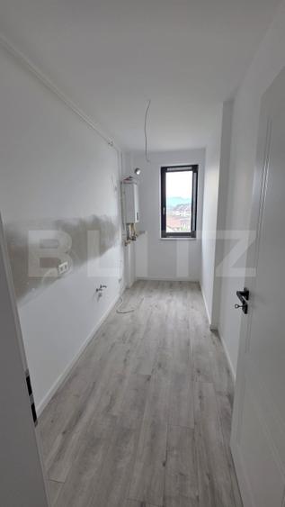 Apartament 3 camere, 77,90 mp, cu 2 băi, în bloc nou, zona de nord