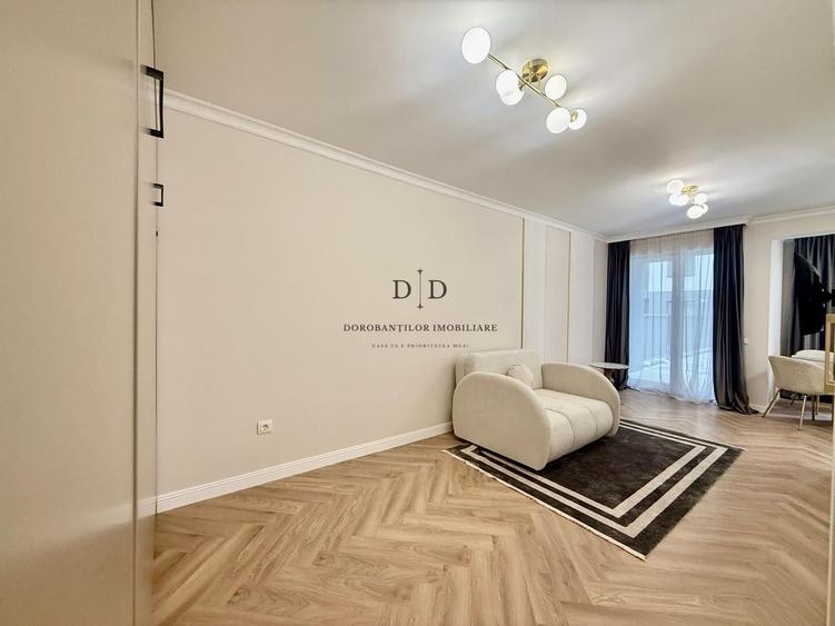 Vanzare apartament tip Studio | Terasa 55.30 mp | cartier Sopor