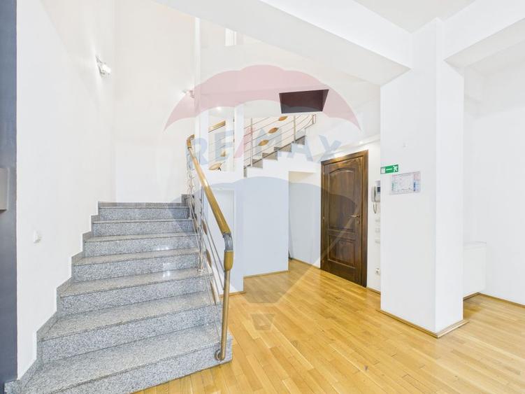 Penthouse duplex 6 camere 334 mp | 4 bai | Sauna | Herastrau