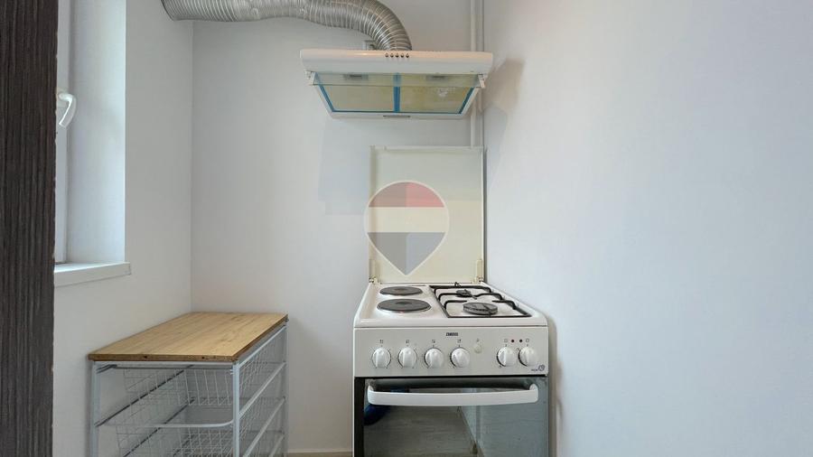Apartament de închiriat, Sinuhe Residence, Tractorul!