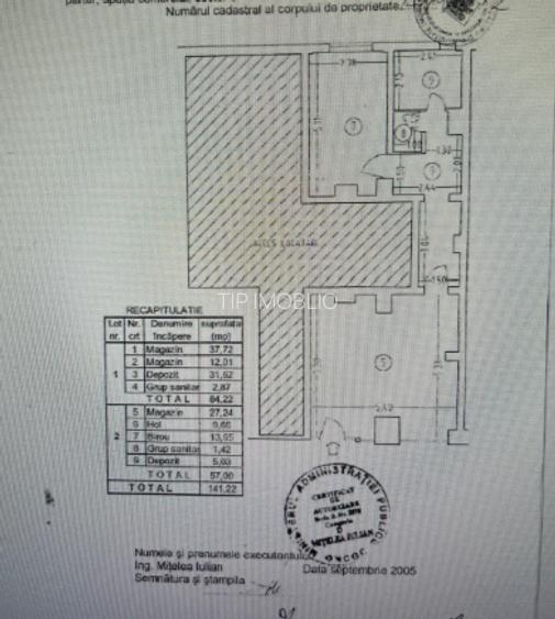 Margeanului-Petre Ispirescu-suprafata 57 mp-pret 1710 euro - 3