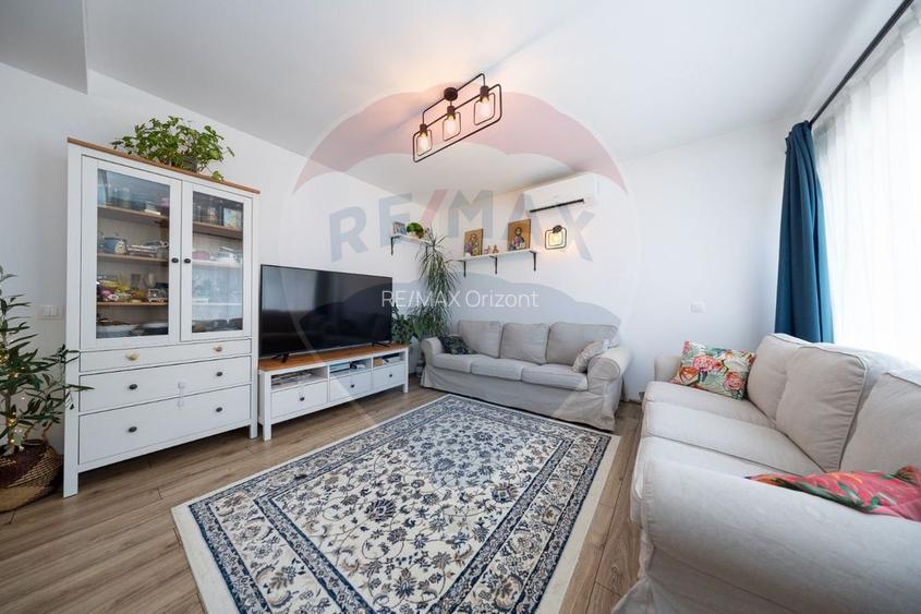 PENTHOUSE DUPLEX | TERASĂ PANORAMICĂ | VEDERE SPRE MUNȚI | LOC PARCARE - 2