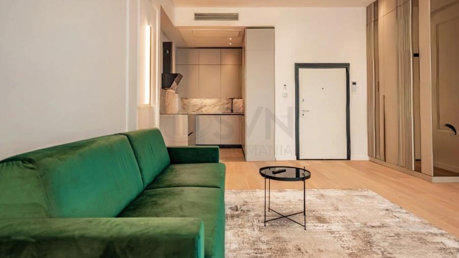 REA1024638 Apartament design modern 2 camere I One Verdi Park I Floreasca