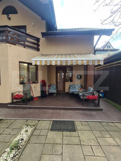 Vila eleganta, 5 camere, 203 mp, Tatarasi