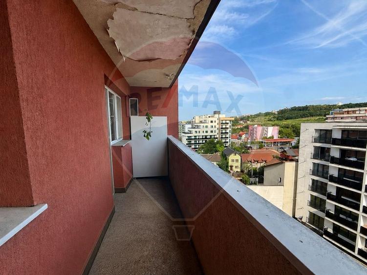 Apartament 3 camere | Aleea Tarnita | Manastur | etaj 7/10