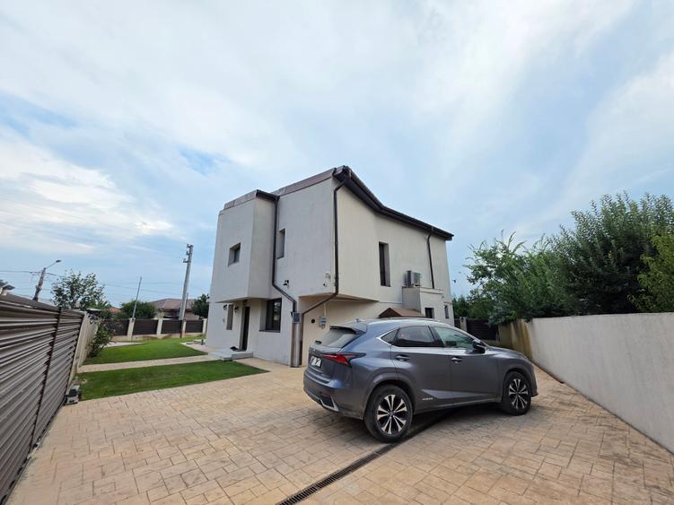 Casa Mogosoaia 10 camere - s.u. 280 mp - teren 620 mp