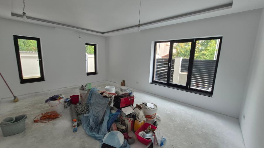 VILA SUPERBA CU 5 CAMERE AMPLASATA IDEAL