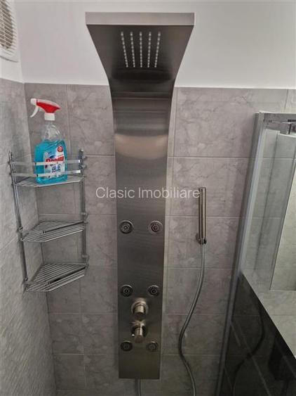 Inchiriere apartament 3 camere decomandate finisat modern zona Centrala- strada - 9