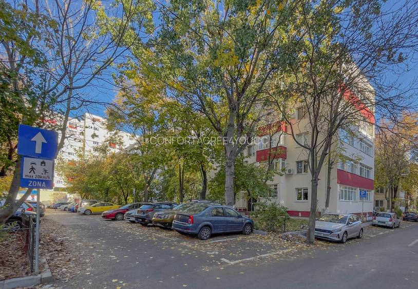 Berceni-Metrou Piata Sudului,71 mp,2/4, centrala termica,reabilitat,loc parcare - 19