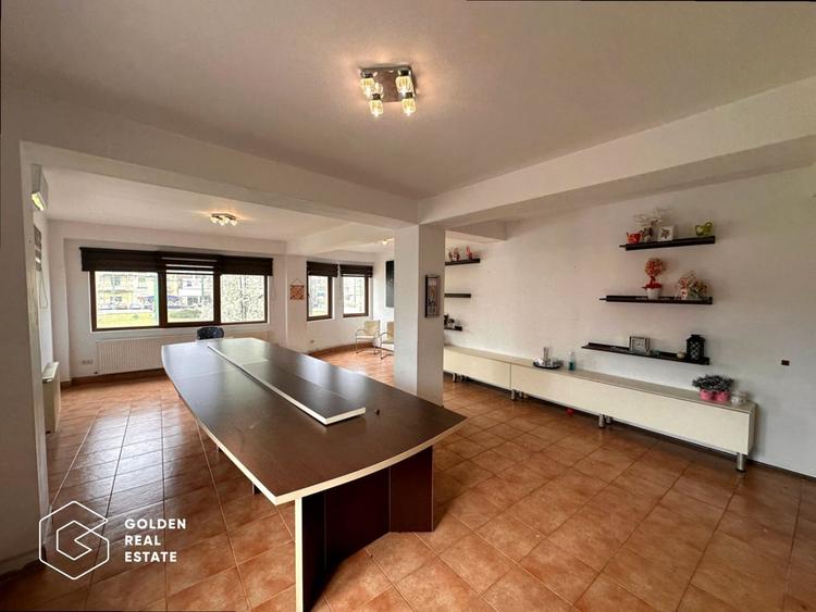 Spatiu comercial, 250 mp, pretabil loc joaca copii, zona Boul Rosu