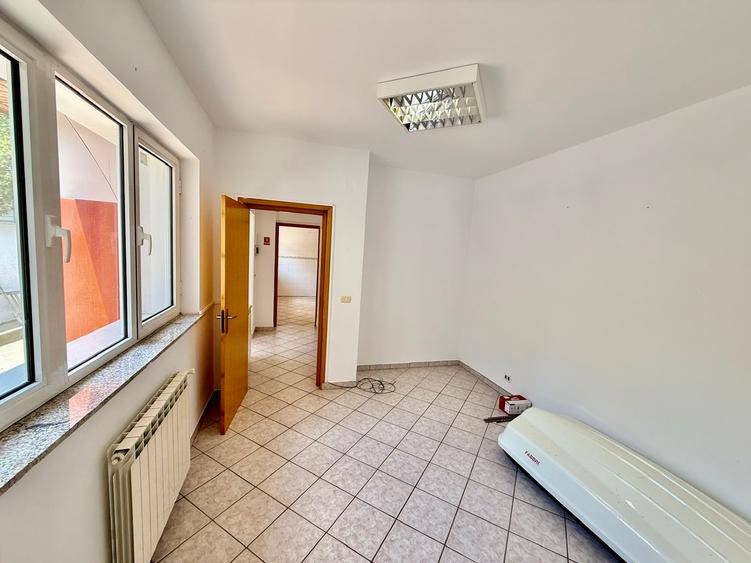 Zona Domenii - Casa renovata cu Curte privata de 100 mp