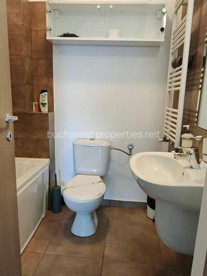 Apartament 2 camere mobilat complet, ideal relocări/expati - 8