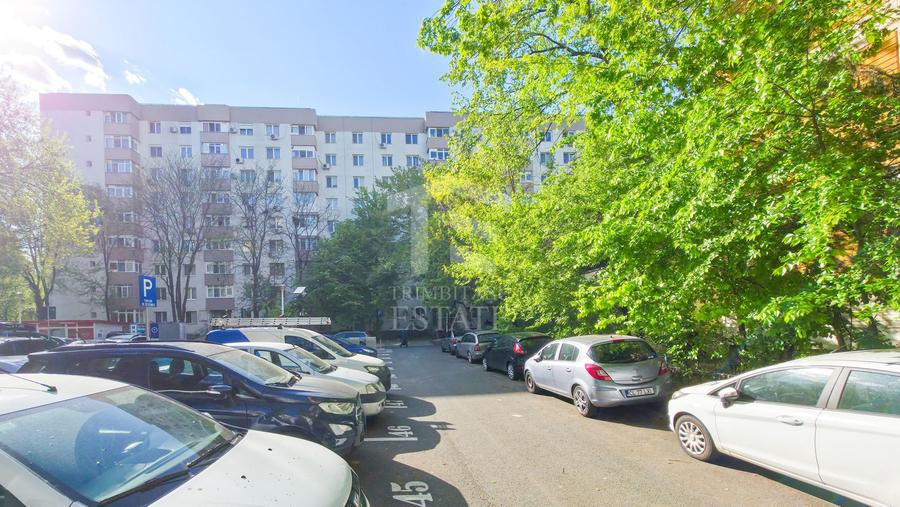 Gorjului Metrou-Dezrobirii-Militari Parcare&Renovat