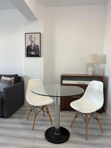 1 cameră - Etaj intermediar | 41 mp | CCR Residence – Valea Lupului | Parcare inclusă / Mobilat