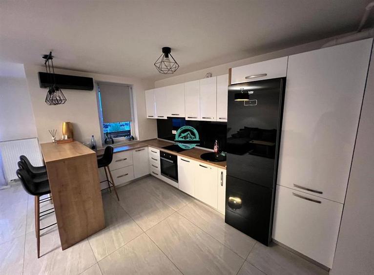 Apartament cu 2 camere de inchiriat, bloc nou, cu parcare Ama Residence