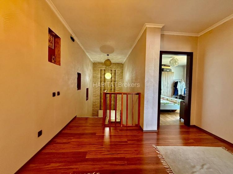 Casă elegantă cu piscină și curte generoasă – Otopeni Ferme - 10
