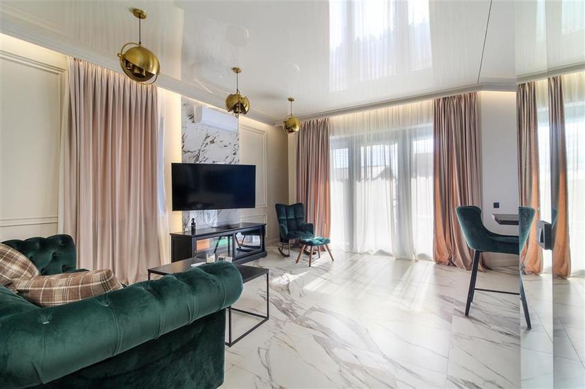 Apartament premium, 2 camere, mobilat, zona parcare, Europa