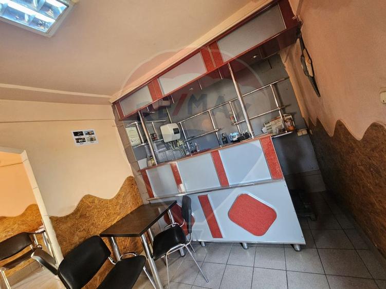Apartament cu 2 camere de vânzare în Cuza Voda, sau spatiu comercial